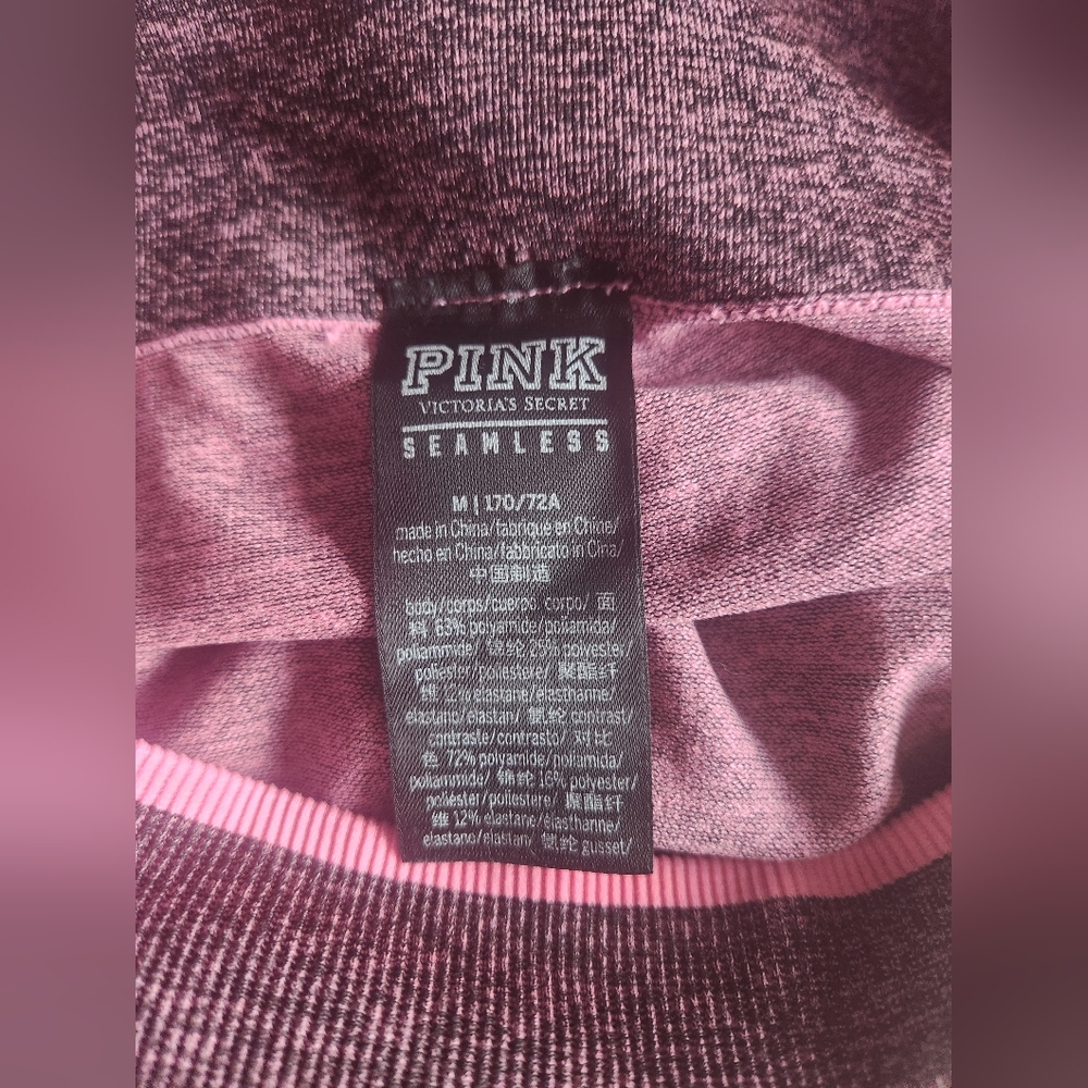 Victorias Secret PINK Leggings Sz Med - Picture 5 of 9